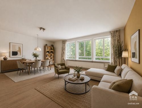                                         Appartement à vendre à Saint-Gilles, € 315.000
