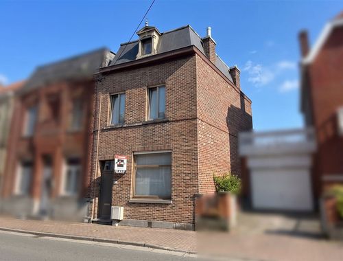                                         Maison unifamiliale à vendre à Antoing, € 210.000
