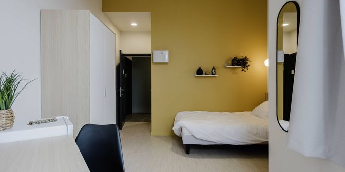 Kot-chambre à vendre à Tuinstraat 6, 8500 Kortrijk