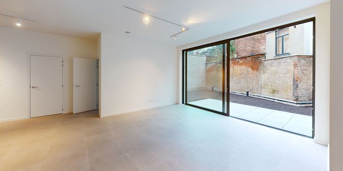Appartement te huur in Lambermontstraat 25 bus 001, 2000 Antwerpen