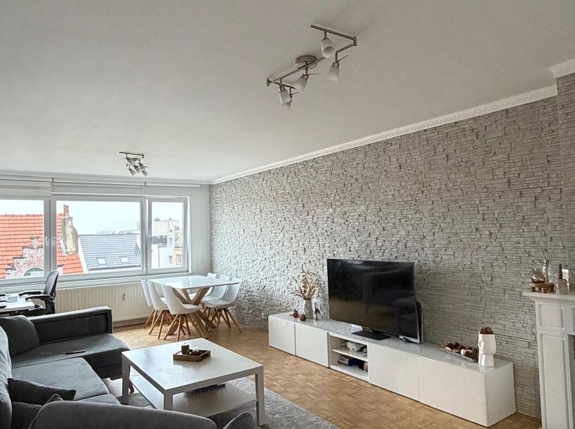 Appartement à vendre à Chaussée de Haecht,
                    1140 Evere