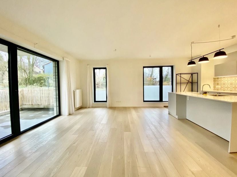 Appartement te huur in A 1 bus .01,
                    1200 Sint-Lambrechts-Woluwe