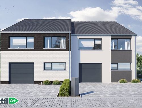                                         Maison à vendre à Nivelles, € 516.660
