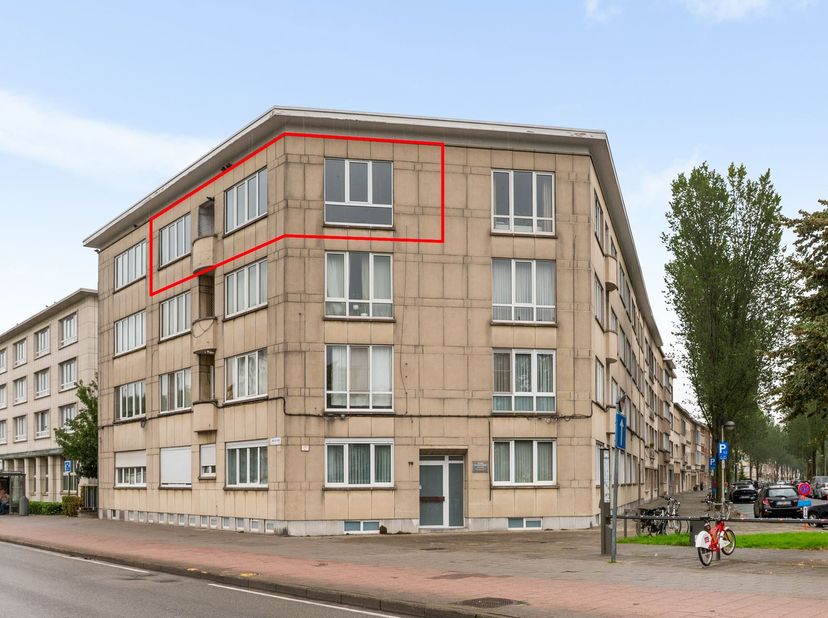 Appartement te koop in Tentoonstellingslaan 78 bus 6,
                    2020 Antwerpen