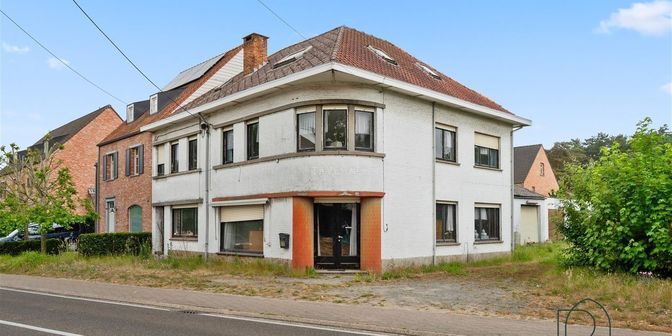 Maison à vendre à Mechelsebaan 77, 3140 Keerbergen