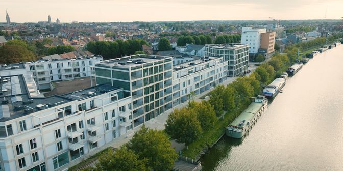 Appartement à vendre à Kolenkaai 37, 8000 Brugge