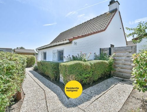                                         Maison à vendre à Klemskerke, € 259.000
