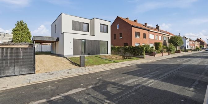 Huis te koop in Sportlaan 1, 8980 Beselare