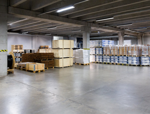                                         Magazijn met bureel te koop in Brussel, € 1.525.000
