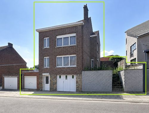                                        Woning te koop in Tienen, € 190.000
