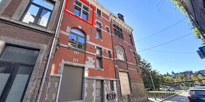 Appartement te huur in Rue Vivegnis 2 bus 21, 4000 Liège
