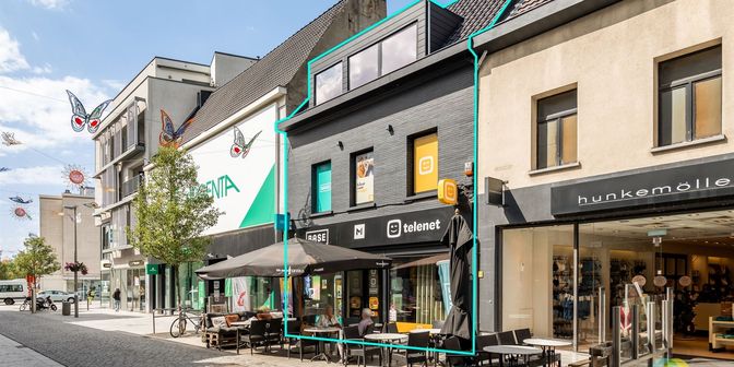 Bien professionnel à vendre à 1800 Vilvoorde