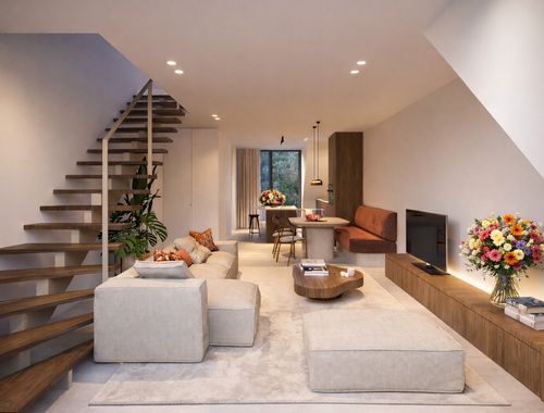                                         Duplex te koop in Heist-aan-Zee, € 498.000
