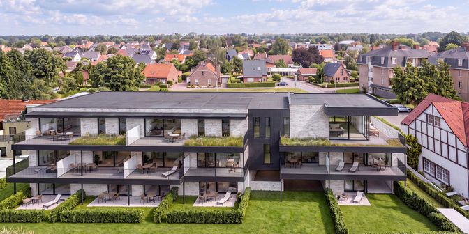 Appartement te koop in Tilburgeweg 17, 2382 Poppel