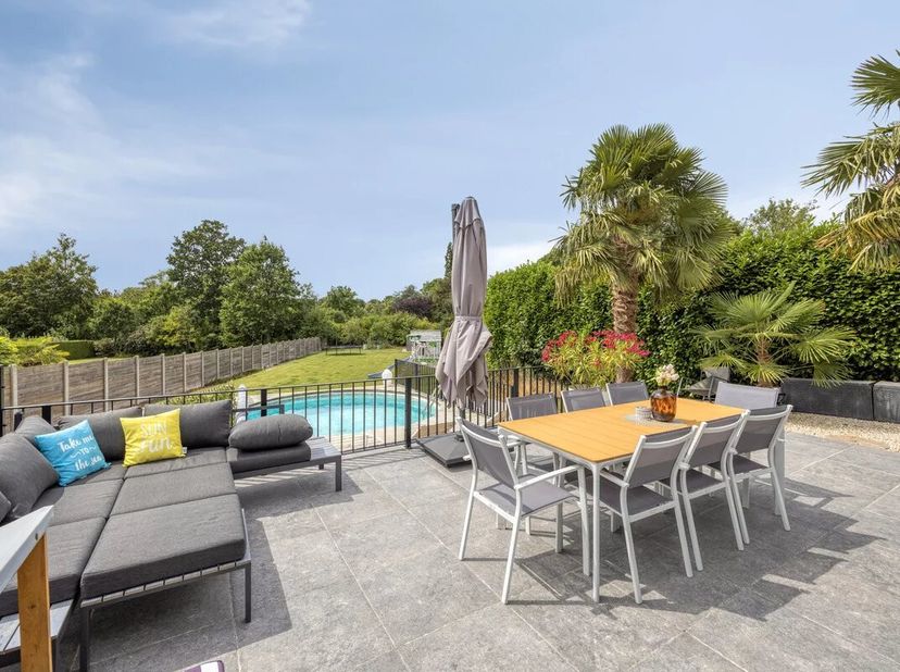 Maison à vendre
                    à 3700 Henis