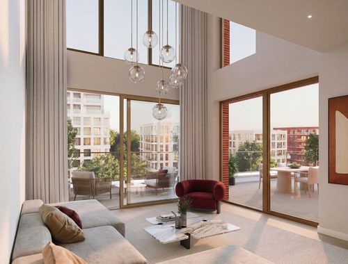                             Duplex à vendre à Oostende
