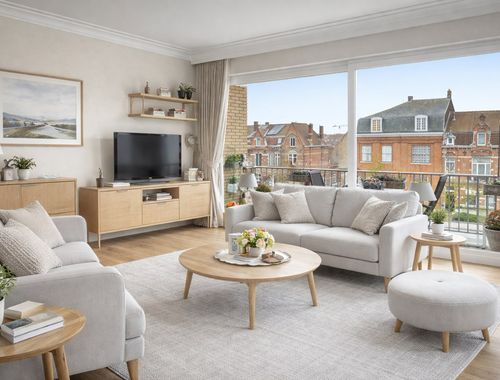                                         Appartement à vendre à Assebroek, € 265.000
