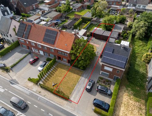                                         Terrain à bâtir à vendre à Turnhout, € 140.000
