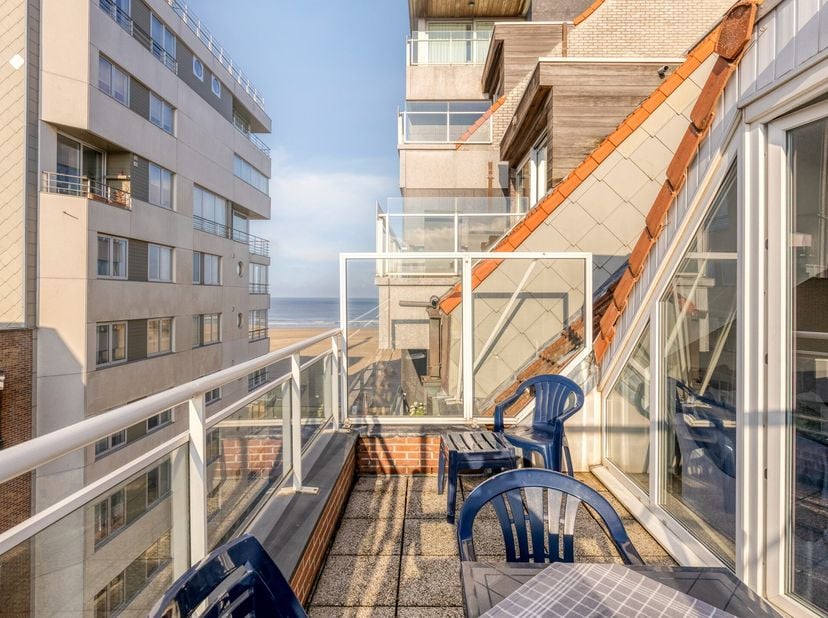 Appartement te koop in Louis Parentstraat 3 bus 501,
                    8300 Heist