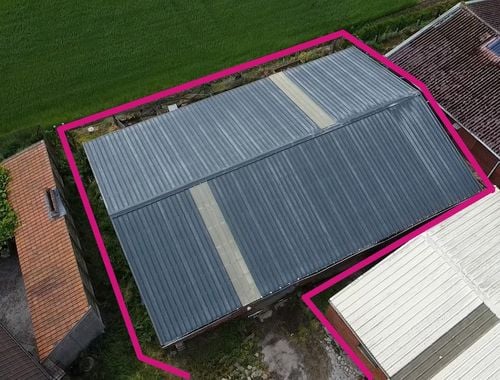                                         Opslagplaats te koop in Sint-Eloois-Winkel, € 87.000
