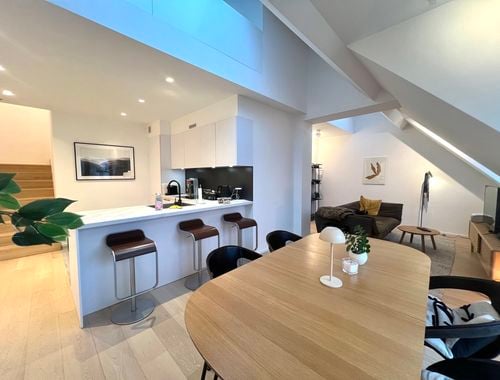                                         Appartement te huur in Brussel, € 1.500
