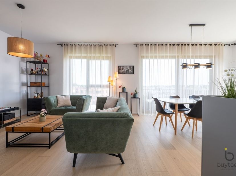 Appartement à vendre à Freddy Damsstraat 9 boîte 304,
                    2100 Deurne