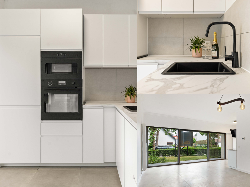 Important : l’appartement est actuellement aménagé avec une seule chambre, mais la configuration d’origine comprend deux chambres.<br />
Cet apparteme
