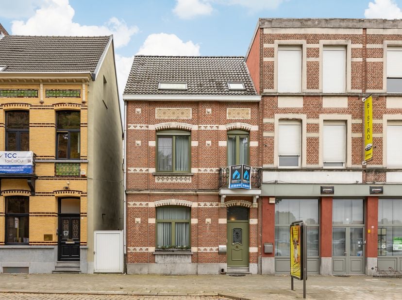 Maison à vendre
                    à 2650 Edegem