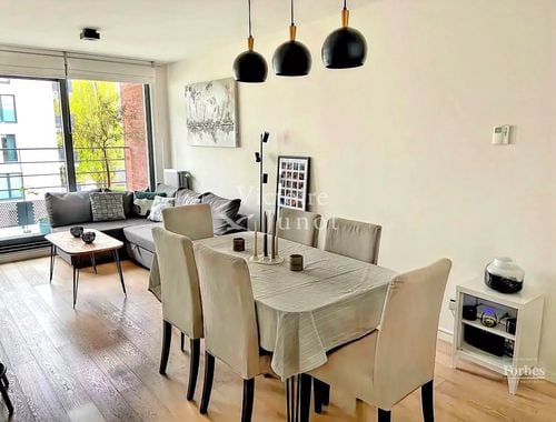                                         Appartement à louer à Schaerbeek, € 1.550
