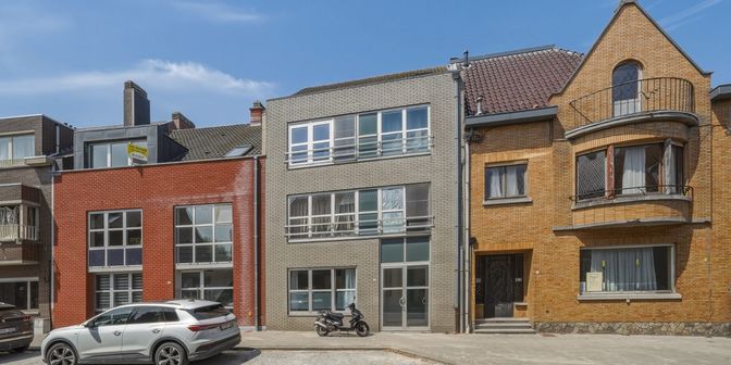 Appartement à vendre à Ettelgemsestraat 7, 8460 Oudenburg