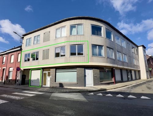                                         Appartement à vendre à Mouscron, € 145.000
