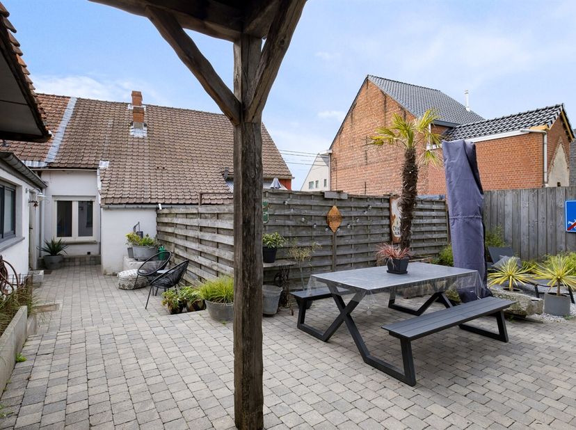 Maison à vendre
                    à 9270 Kalken