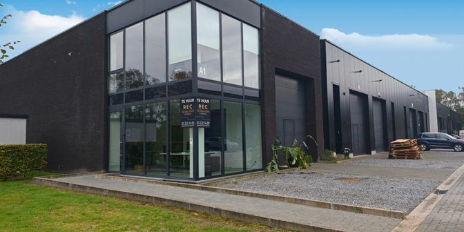 Bedrijfsvastgoed te huur in Galileilaan 90 bus 1 - 2, 2845 Niel