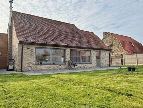                                         Maison à vendre à Houthulst, € 290.000
