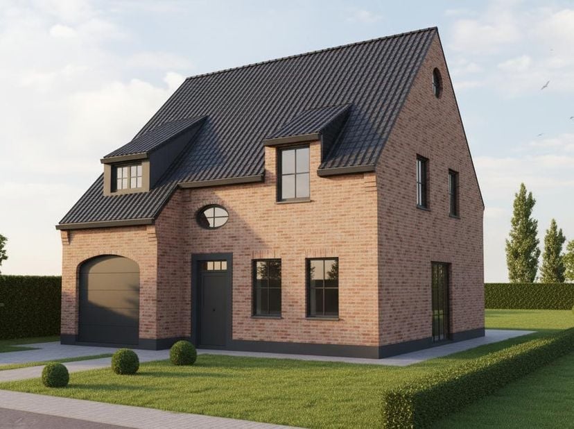 Huis te koop in ,
                    8790 Waregem