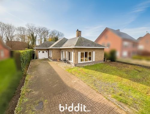                                         Bungalow te koop in Asper, € 265.000

