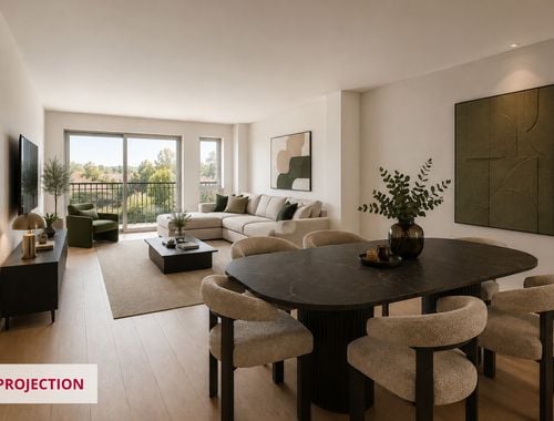                                         Appartement à louer à La Hulpe, € 1.375
