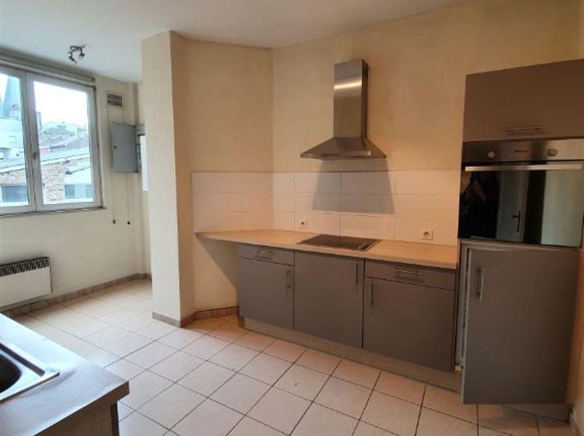 Appartement te huur
                    in 4000 Liege