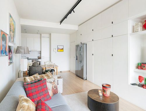                                         Gelijkvloers app. te koop in Zeebrugge, € 189.000
