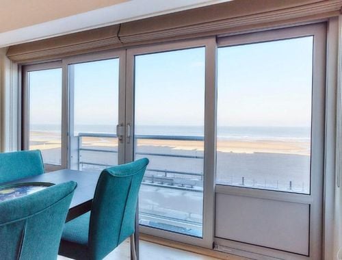                                         Studio met slaaphoek te koop in Oostende, € 259.000
