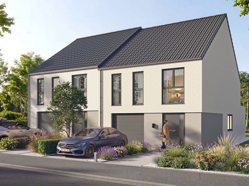 Grond te koop in Kerkbaan 31,
                    9260 Wichelen