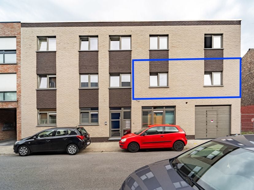 Appartement te huur in Rue de Souvret 52,
                    4000 Liège