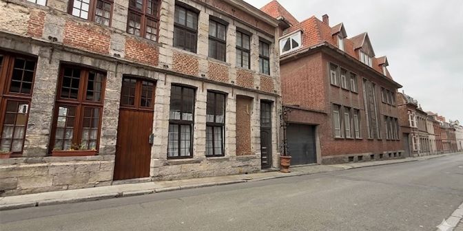 Maison à vendre à 7500 Tournai