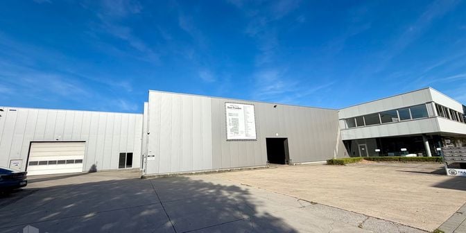 Bedrijfsvastgoed te huur in Fabriekstraat 34, 3800 Sint-Truiden
