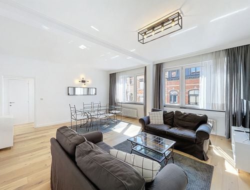                                         Appartement te huur in Schaarbeek, € 1.695
