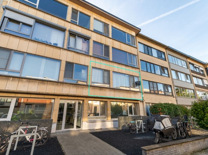 Appartement à vendre à Jan Moorkensstraat 27 boîte 1.01,
                    2600 Berchem