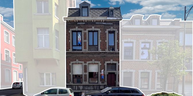Appartement à vendre à Rue Walthère Jamar 16, 4430 Ans