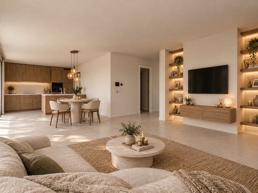 Appartement te koop in Rinusveld 2-16,
                    3272 Testelt