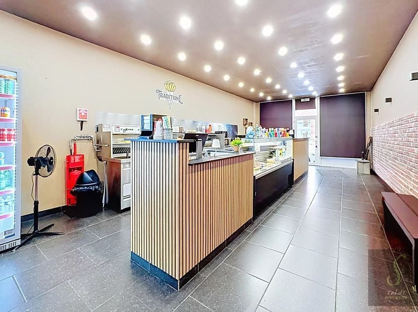 Bedrijfsvastgoed te koop in 54Rue Paul Janson,
                    6150 Anderlues