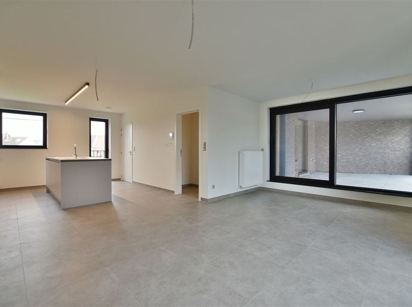 Prachtig nieuw appartement<br />
Deze site heeft een tijdloze, smaakvolle architectuur met oog voor klasse. De inrichting is gedaan met hoogwaardige m